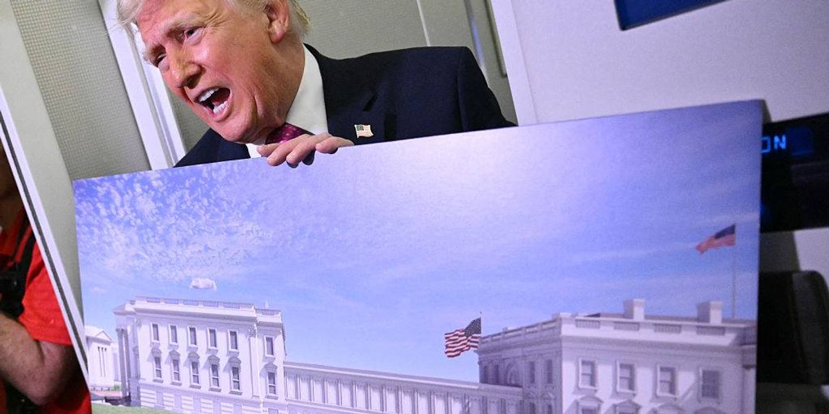 ‘The Country Is Not Trump's to Liquidate': New Report Details Depths of Presidential Corruption and Grift