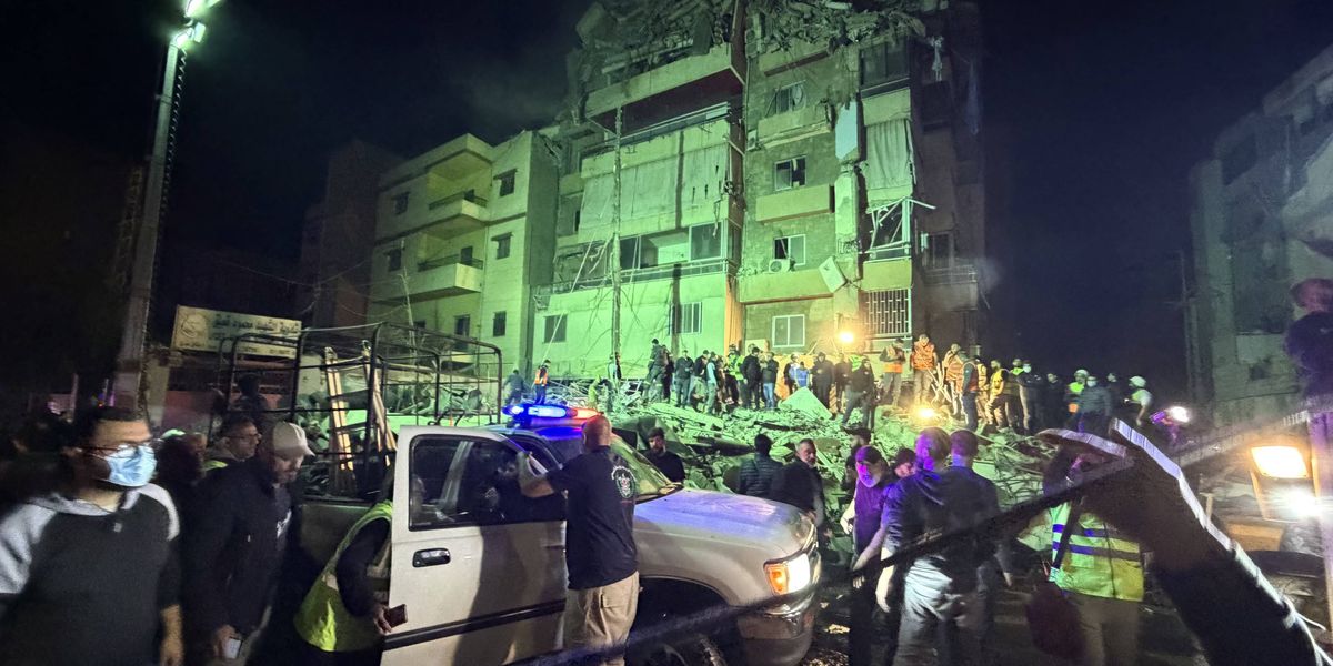 US Senators Demand Answers from Military Over Potential Role in Lebanon Displacement Zones
