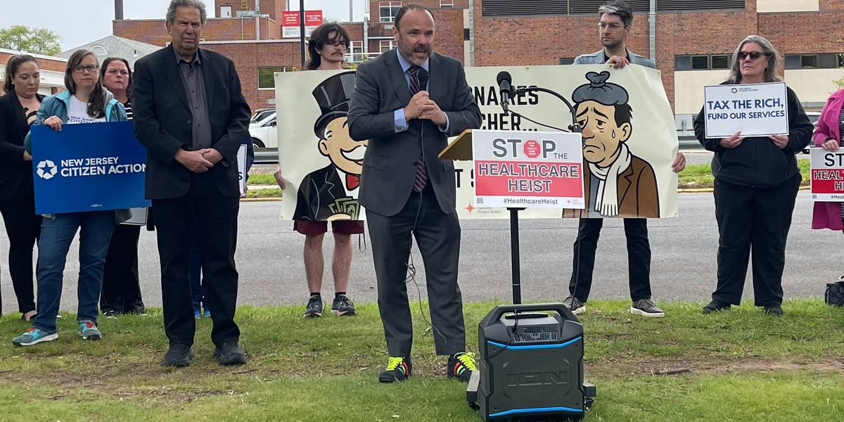 We Crisscrossed America to Tell Republicans: Stop Taking Our Healthcare