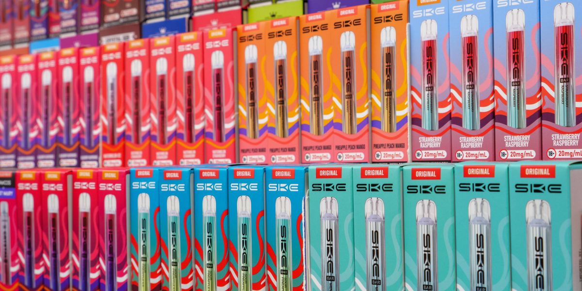 Report Details How Trump Did Big Tobacco’s Bidding on Flavored Vapes Despite Risk to Kids | Common Dreams