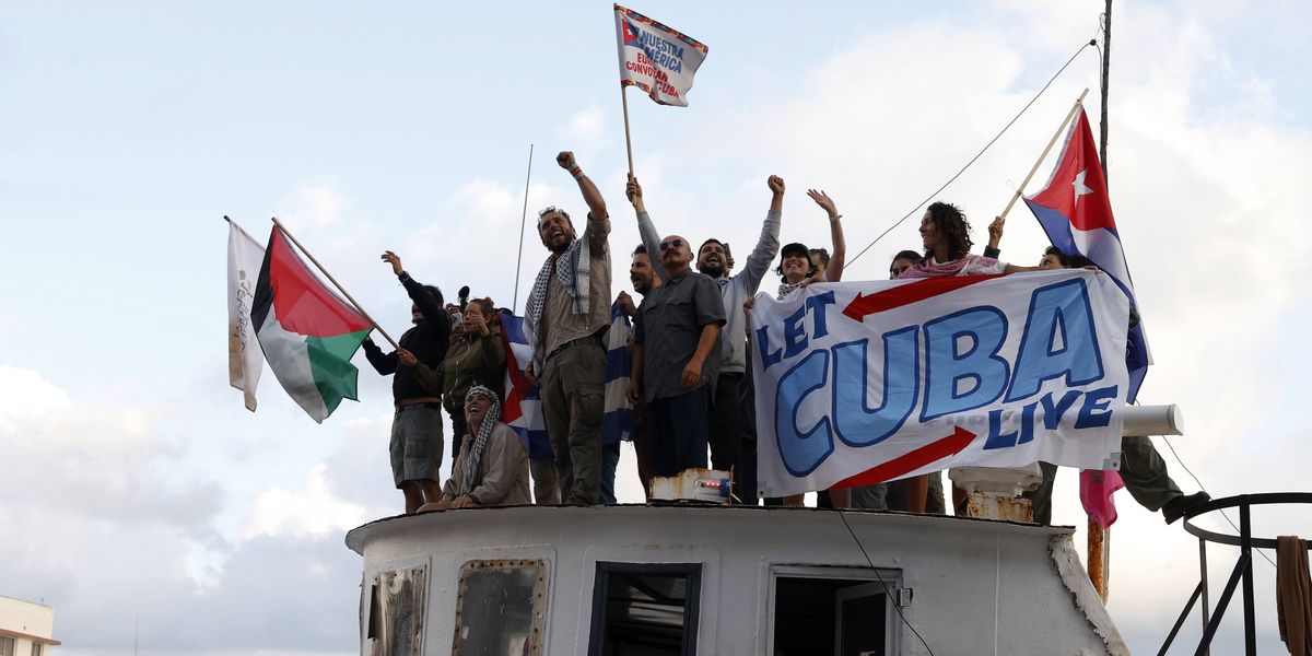 Beware: Trump's Attack on Cuba Is Only Bound to Escalate