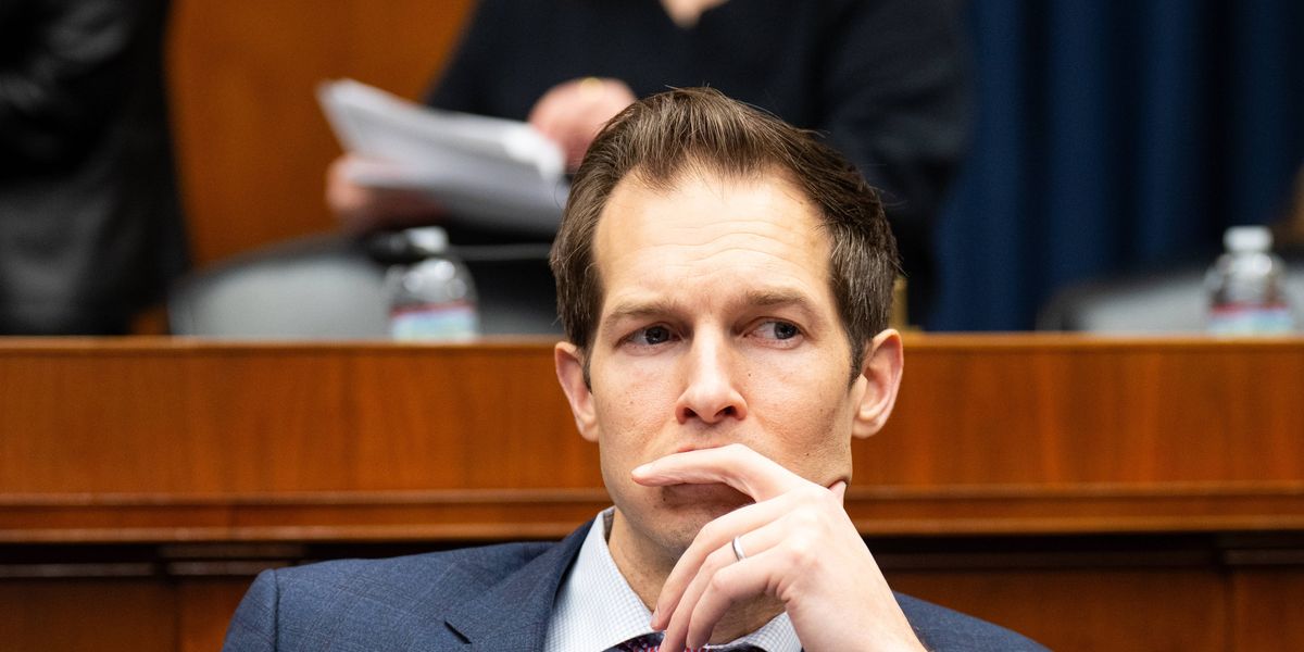 Corporate Democrat Auchincloss Slammed for 'Endorsing' Susan Collins Over Platner in Crucial Maine Race | Common Dreams
