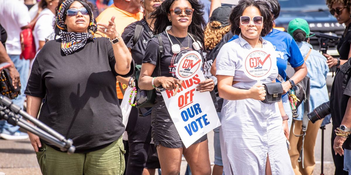 Collaborative Action Map Citing 'Intentional Race-Based Discrimination,' Court Blocks Alabama's ...