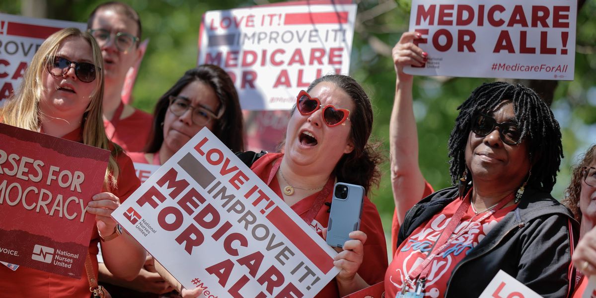Report Highlights 'Uniquely Poor Performance' of US For-Profit Health System Compared to Other Nations