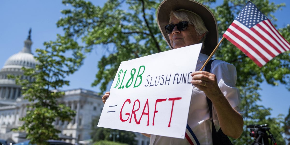 Judge Slams Brakes on Trump's $1.8 Billion Fund in Shocking Power Play