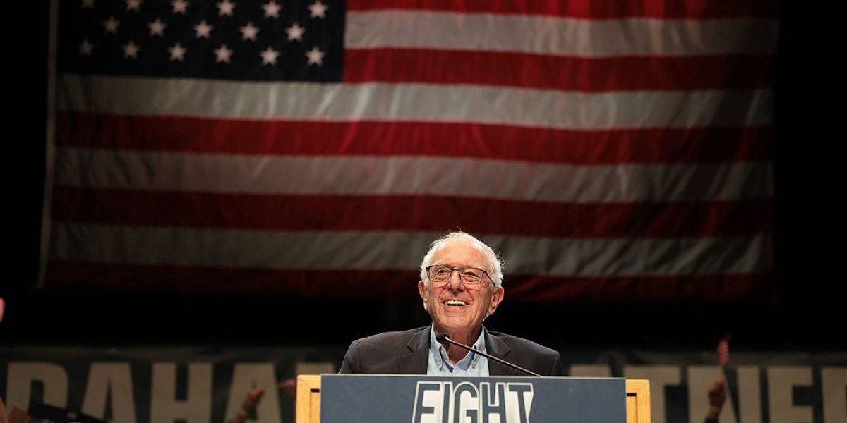 ‘Shaping Up to Be a Clean Sweep': Sanders-Backed Candidates Prevail in Tuesday Primaries