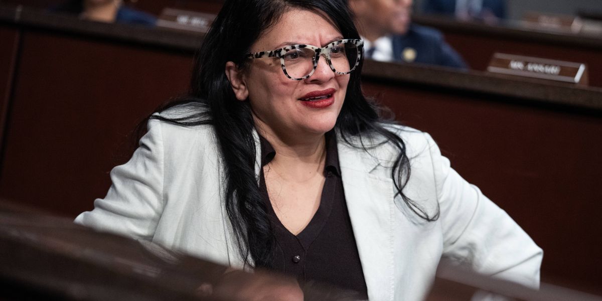 ‘The People of Lebanon Can’t Wait,’ Says Tlaib After Dem Leaders Join With GOP to Vote Down War Powers Resolutions | Common Dreams