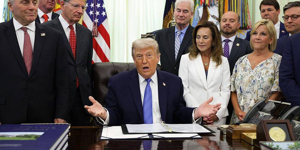 Federal Court Halts Trump Administration's Civil Service Loyalty Test