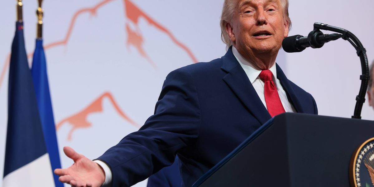 As Full MOU Text Revealed, Trump Justifies Ending War That Critics Said He Never Should Have Started