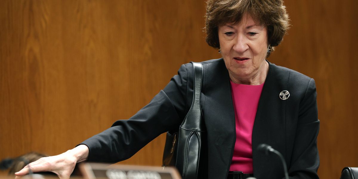 ‘No Accountability': Platner Takes Aim at Collins' Kavanaugh Vote in Two New Ads