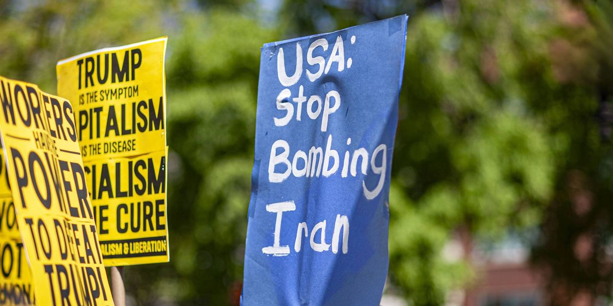 Poll Shows US Voters Have Disapproved of Trump's War of Choice Against Iran From Beginning to End