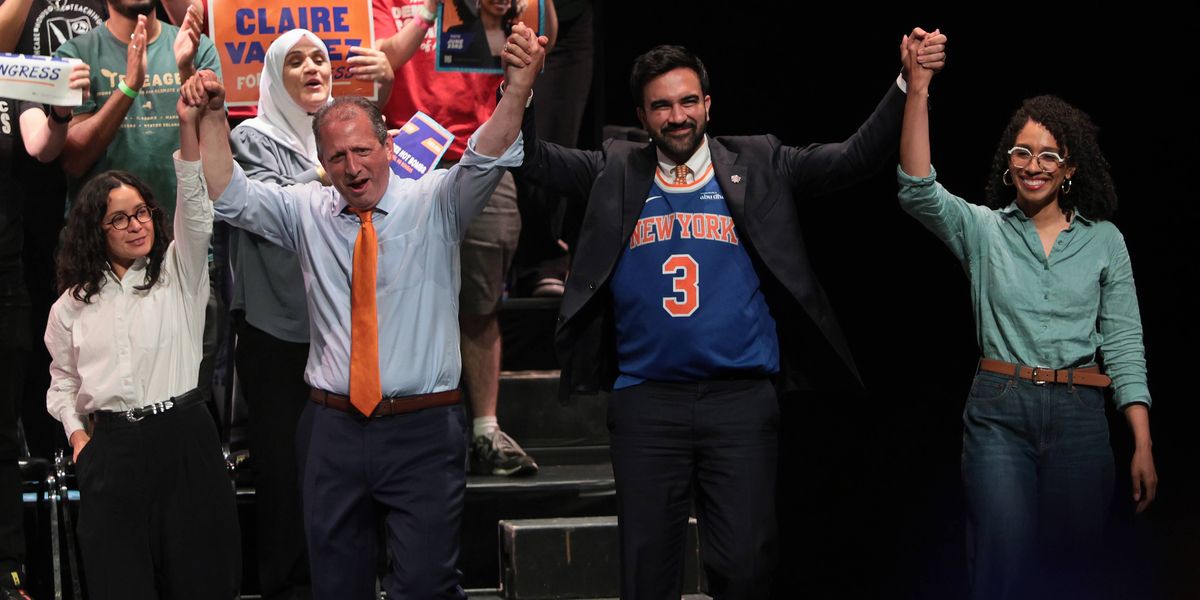 NYC House Primaries Show Voters Want the Dems to Stand Up to Israel