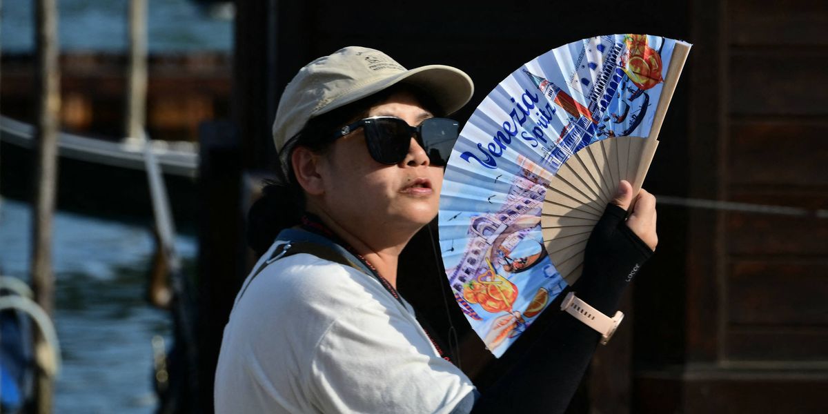 Scientists: Fossil Fuel-Driven Climate Crisis ‘Directly Responsible' for Deadly European Heatwave