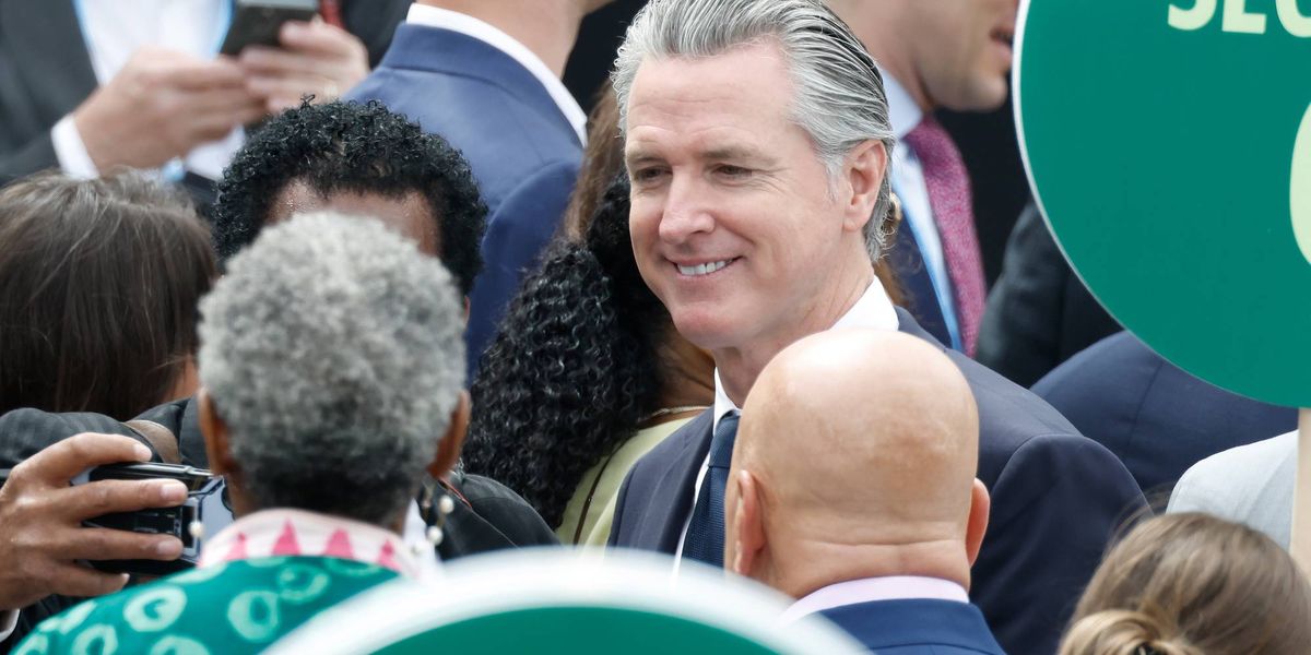 'Thinking He Can Fool Everyone,' Newsom Backs One Billionaires Tax But Not Another