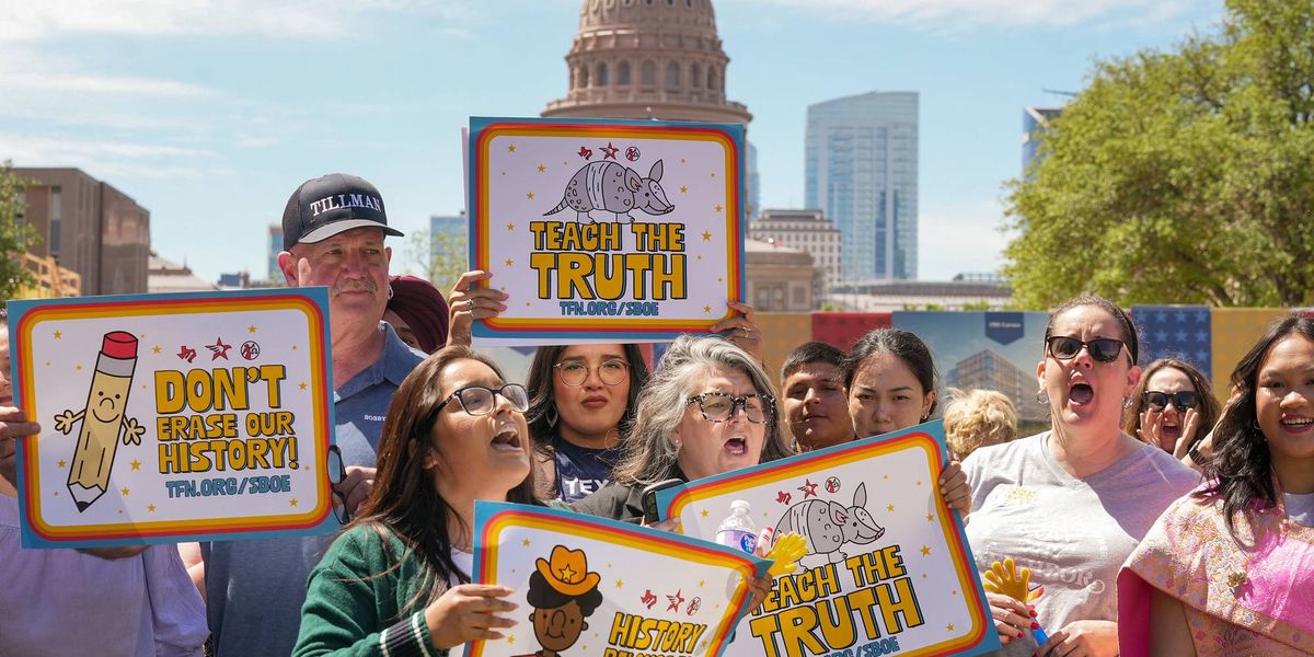 Backlash as Texas Approves ‘Unconstitutional' Mandatory Bible Lessons in Public Schools