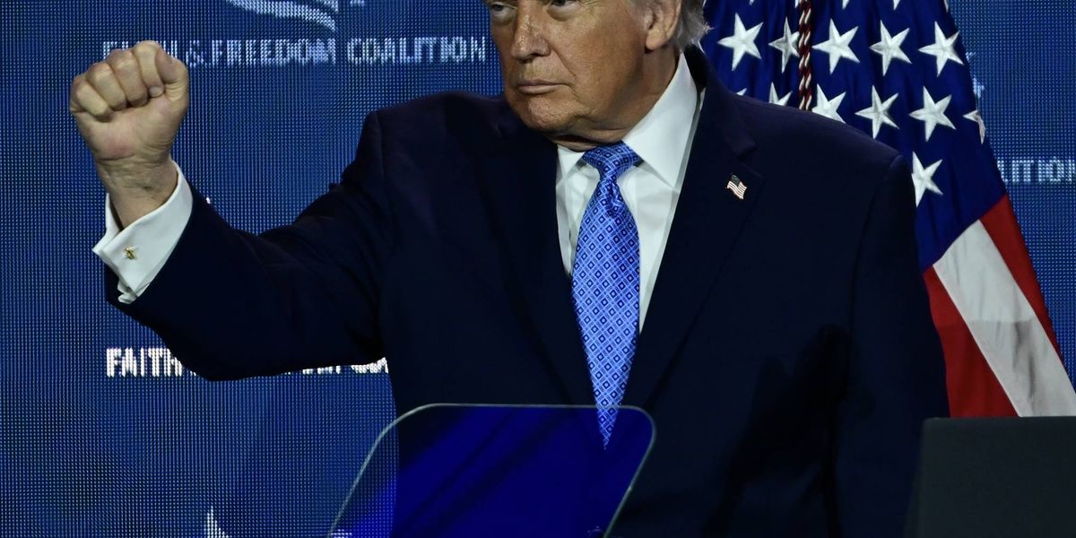 Unhinged Trump Calls US Progressives Communist ‘Animals' Who Will ‘Close Your Churches' and ‘Kill Your People'
