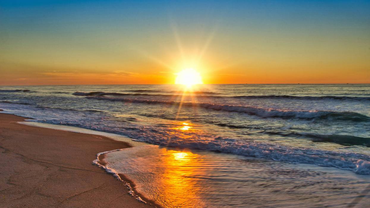 'Beginning of a New Phase': Hottest June Ever Recorded for World's Oceans