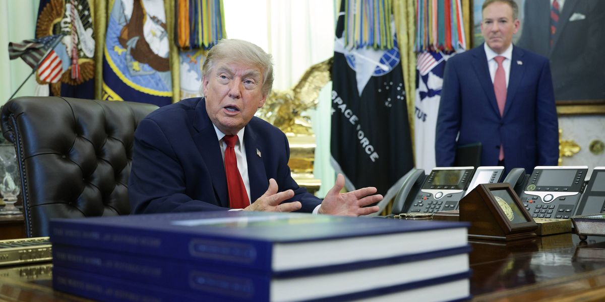 Fascist Trump Plays the Communist Card