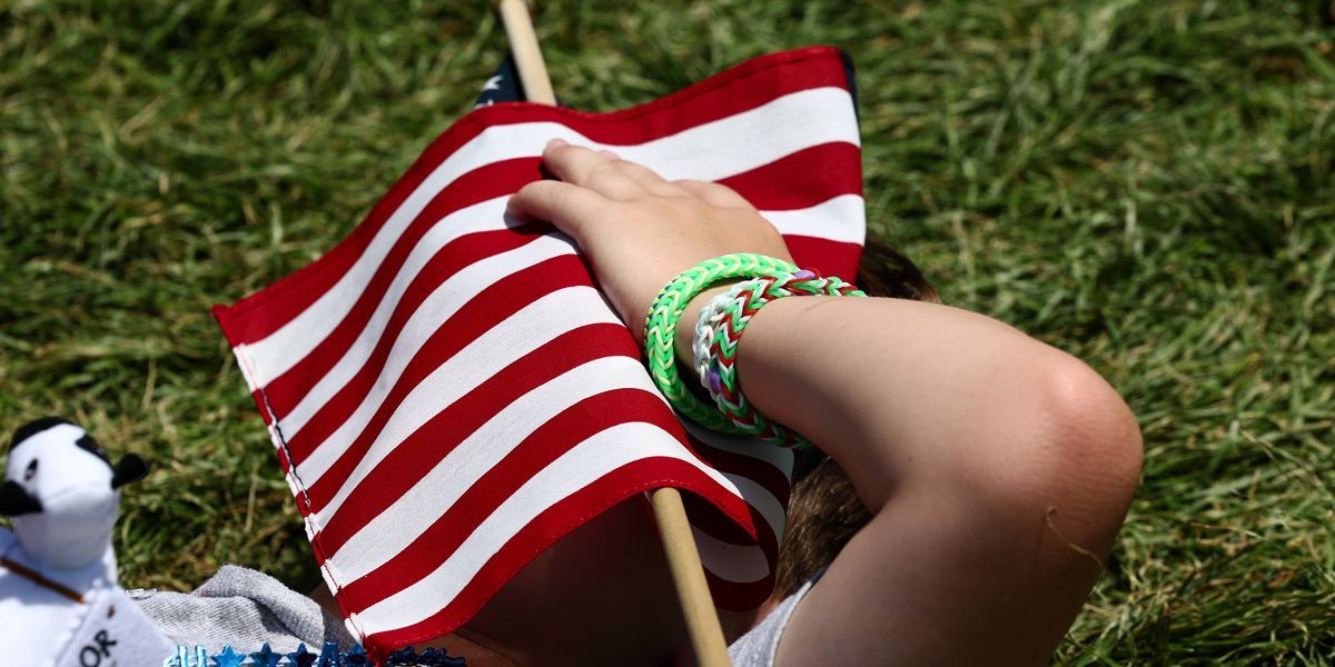 As High Heat Cancels July 4 Plans, US Must ‘Declare Our Independence From Fossil Fuels'
