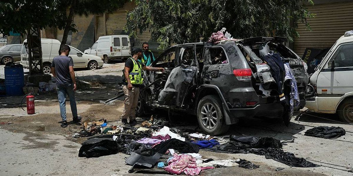 منظمة العفو الدولية تدعو إلى التحقيق في جرائم الحرب بعد أن “طمست إسرائيل عائلات بأكملها” في لبنان | الأحلام المشتركة