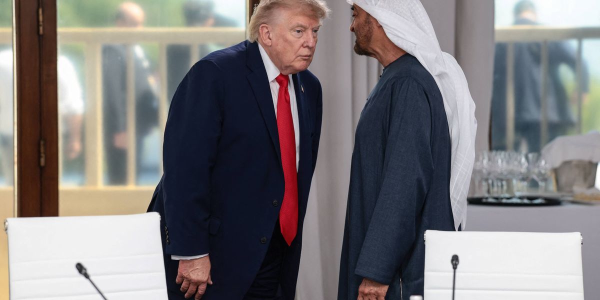 Sanders Calls for US to Cut Ties with UAE—’A Key Ally of Trump’—Amidst Its Role in Sudanese Genocide Sanders Calls for US to Cut Ties with UAE—’A Key Ally of Trump’—Amidst Its Role in Sudanese Genocide