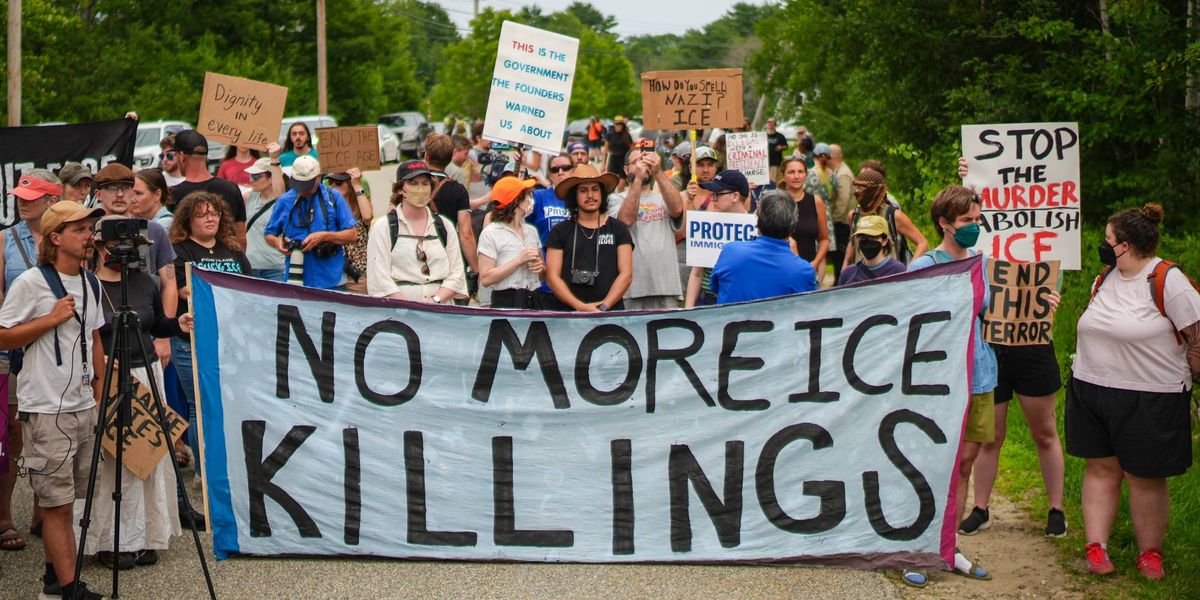Trump fordert ICE auf, die nach den beiden jüngsten Tötungen ausgesetzten ...