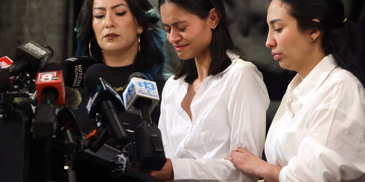 Johan Sebastián Guerrero ‘Had So Many Dreams Left to Fulfill,' Says Wife of Man Killed by ICE in Maine
