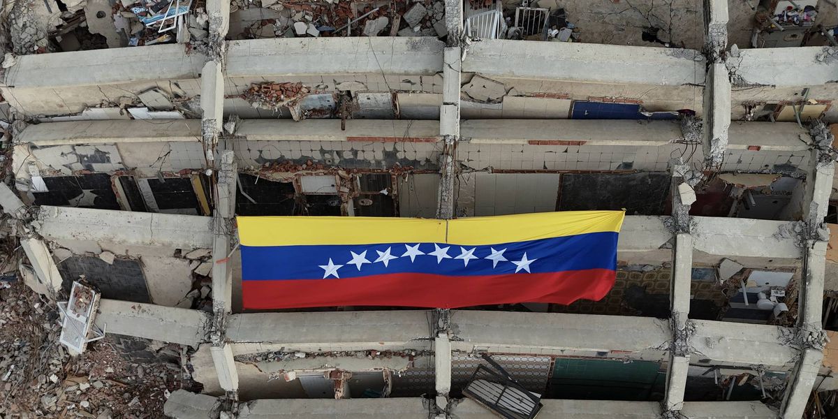 Trump Admin Has Taken $13 Billion in Oil Wealth From Venezuela, But Congress Is 'In the Dark' About Where It Went | Common Dreams