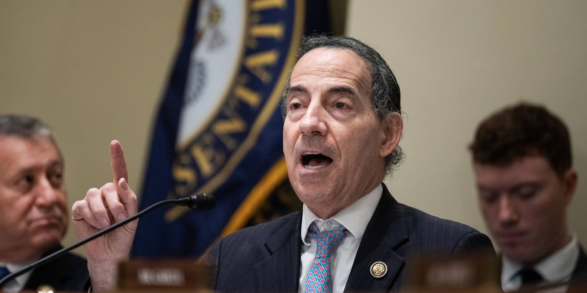Raskin Launches Probe of Scheme to Sell Insider Access to Trump Truth Social Posts