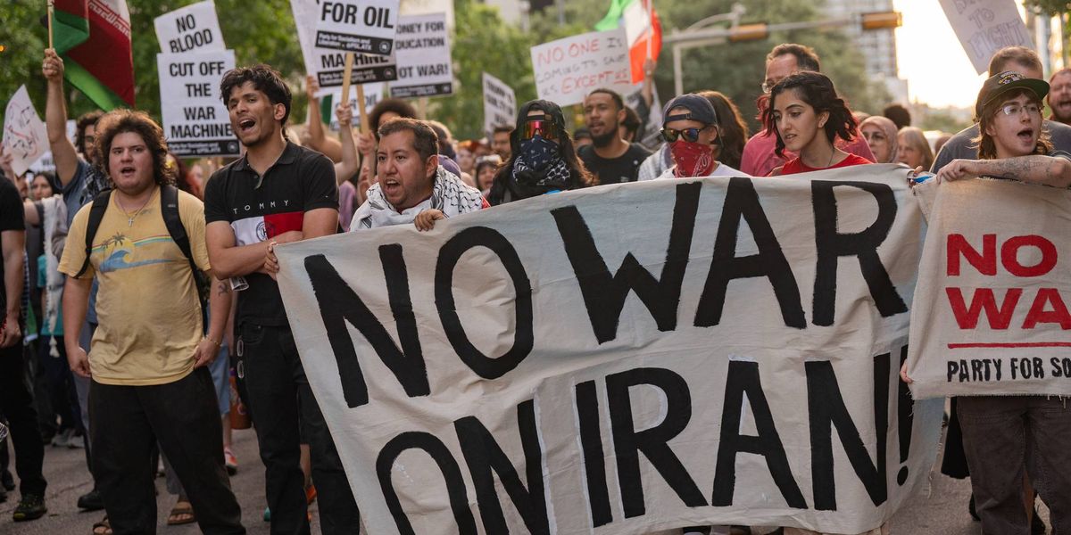 Outrage Over Apparent US Use of 2,000-Pound Bomb on Iranian Family Home Builds | Common Dreams