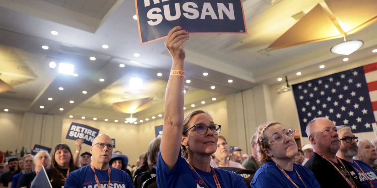 'Guess Senate Republicans Have the Votes': Facing Tough Reelection, Collins to Oppose Blanche | Common Dreams