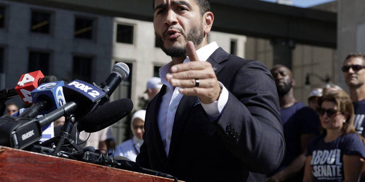 Democrats Line Up Behind Abdul El-Sayed as He Clinches US Senate Nomination in Michigan