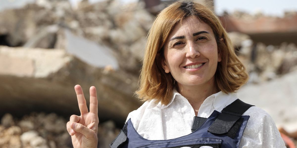 جماعات حقوقية: مقتل الصحفية أمل خليل على يد إسرائيل “يجب التحقيق فيه باعتباره جريمة حرب” | الأحلام المشتركة