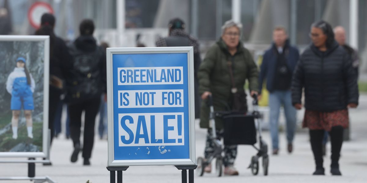 'Has Trump’s Invasion of Greenland Already Begun?': Experts Fearful as MAGA-Linked Oil Company Prepares Unauthorized Drilling