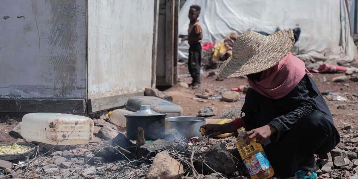 Escalating Yemen Conflict Displaces Over 85,000 Civilians