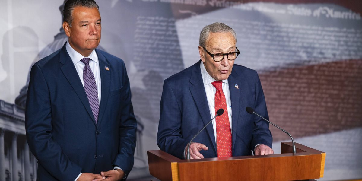 Senate Democrats Allege DHS Fraud Hunters Ordered to Break State Laws