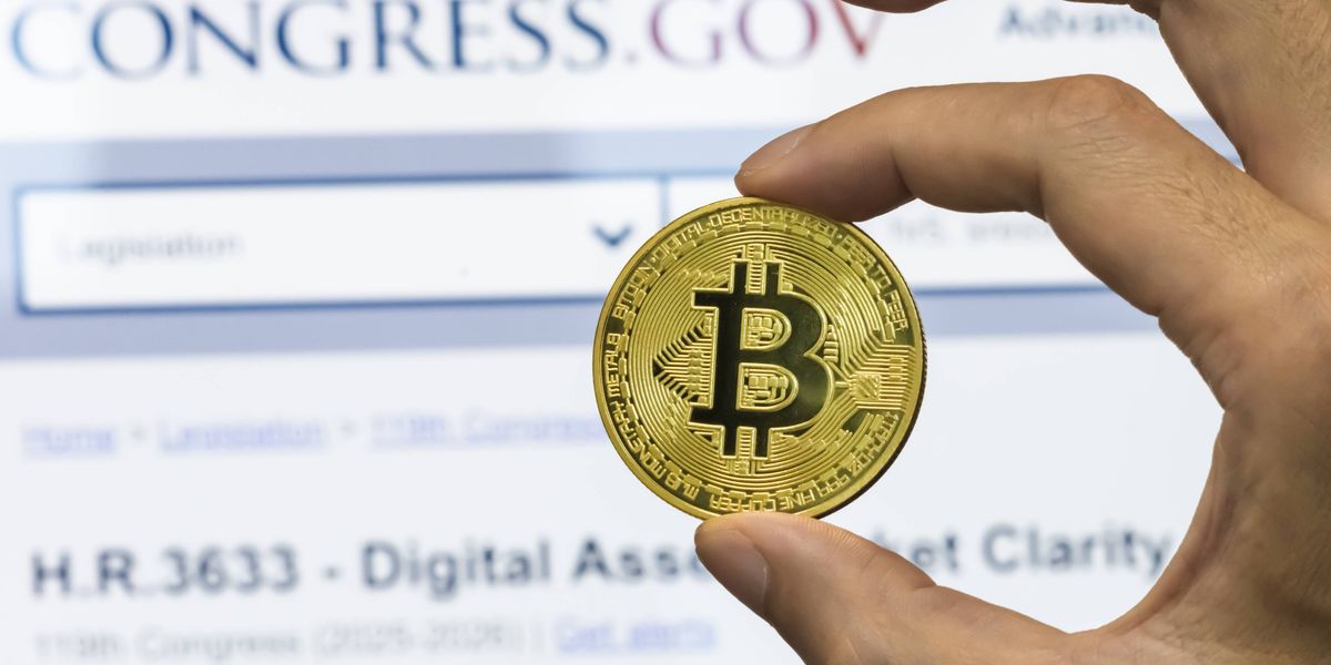 Senate Rejects 'Dangerously Weak' Clarity Act on Crypto