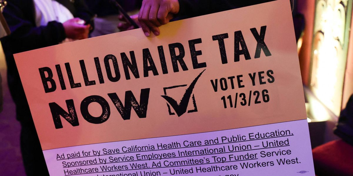 Nobel-Winning Economists Say California Billionaire Tax Could Be ‘Turning Point in the Battle Between Democracy and Oligarchy’ | Common Dreams
