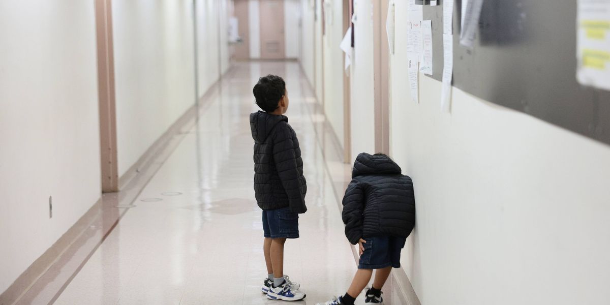 'Monstrous' US Deportation Hearings for Children Who 'Have No One' Shock Consciences | Common Dreams