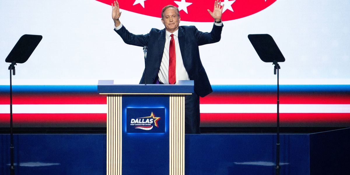 Ken Paxton Blames Trump's Illegal War for His Political Woes in Yet Another Leaked Recording | Common Dreams