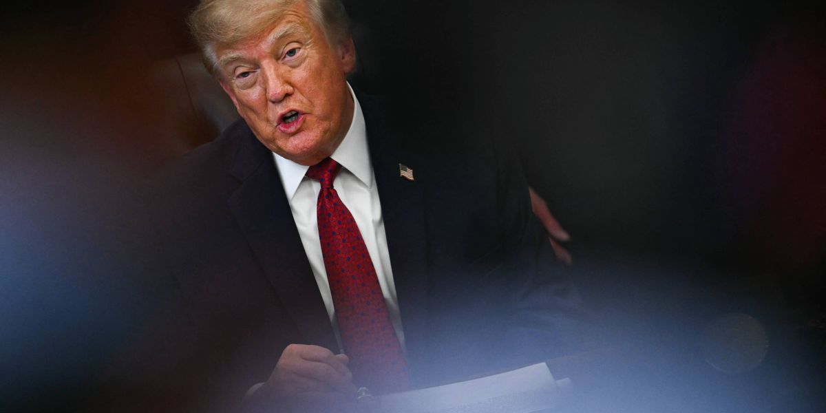 Swapping One Illegal Scheme With Another, Trump Says Super PAC Cash Will Now Fund His Propaganda Ads