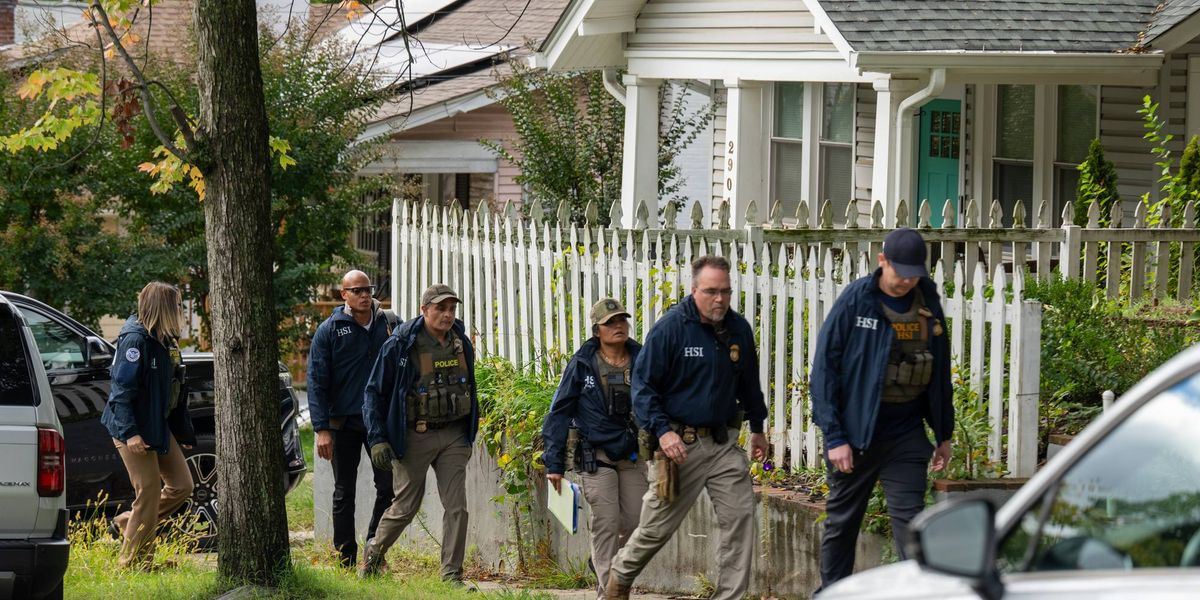 Democratic Rep. Ilhan Omar's D.C. Home Searched By Federal Agents Early Monday Morning