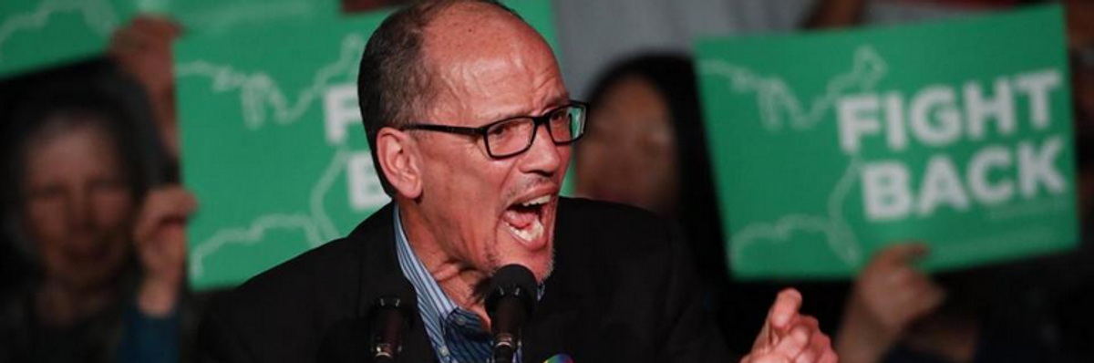 'This Is Massive': Landslide Victory for Progressive Reform as DNC Cuts Superdelegates Down to Size