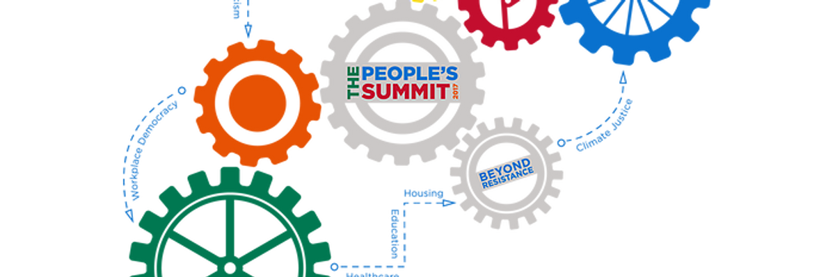 The People's Summit: LIVE from Chicago