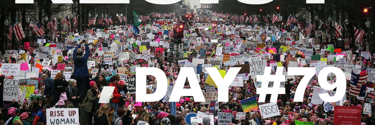 RESIST DAY #79: What You Can Do Today