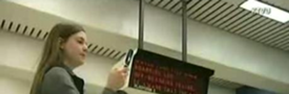 BART Pulls a Mubarak in San Francisco; Shuts Cell Phone Service to Impede Protest