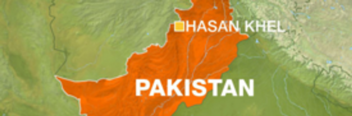 US Missiles Kill 25 People in Pakistan Tribal Area