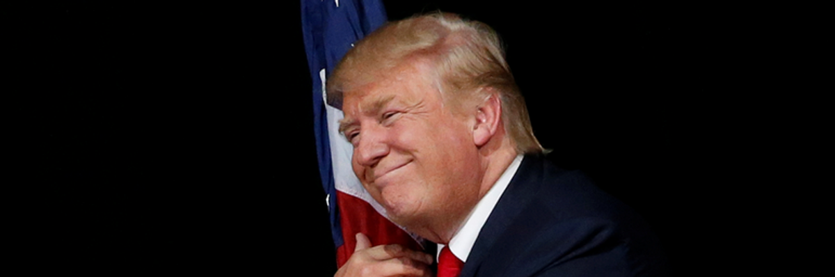 Trial Runs for Fascism Are in Full Flow