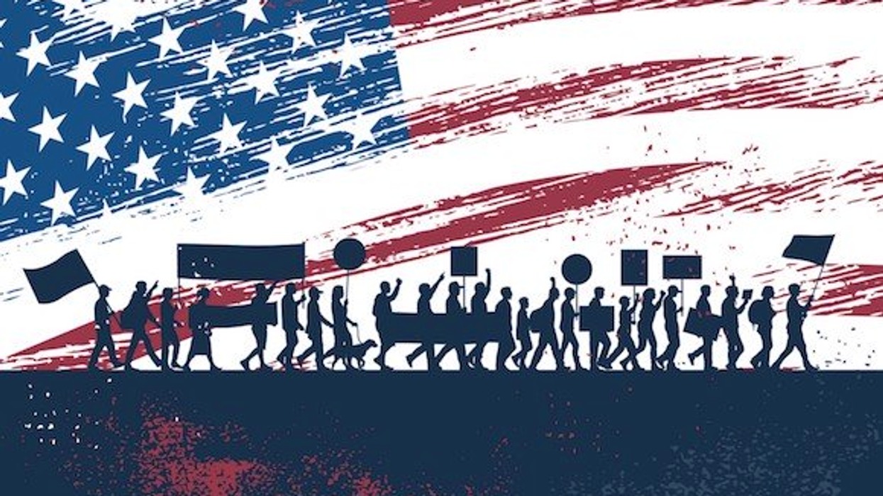 The Future of "American" Is Up To Us