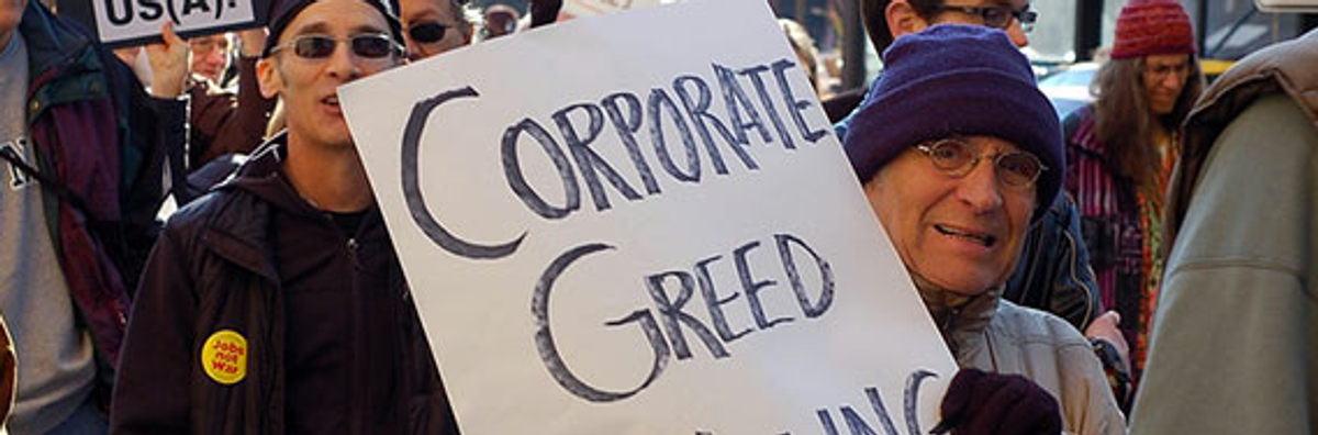 Rigging the System and Poor Shaming (Rightly) Are Incompatible Political Strategies